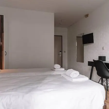 Hotel Cavalli - Winterwonderland Blankenberge