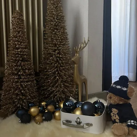Hotel Cavalli - Winterwonderland